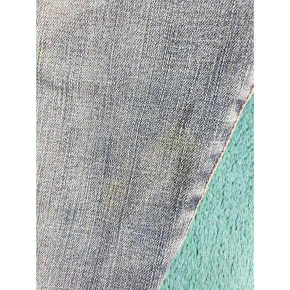 American Eagle Jeans Size 29x30 Mens Blue Pants Denim Stretch Mid Rise Skinny - Picture 3 of 14